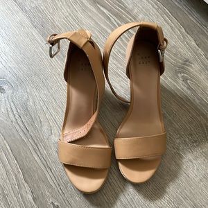 A New Day wedge sandal